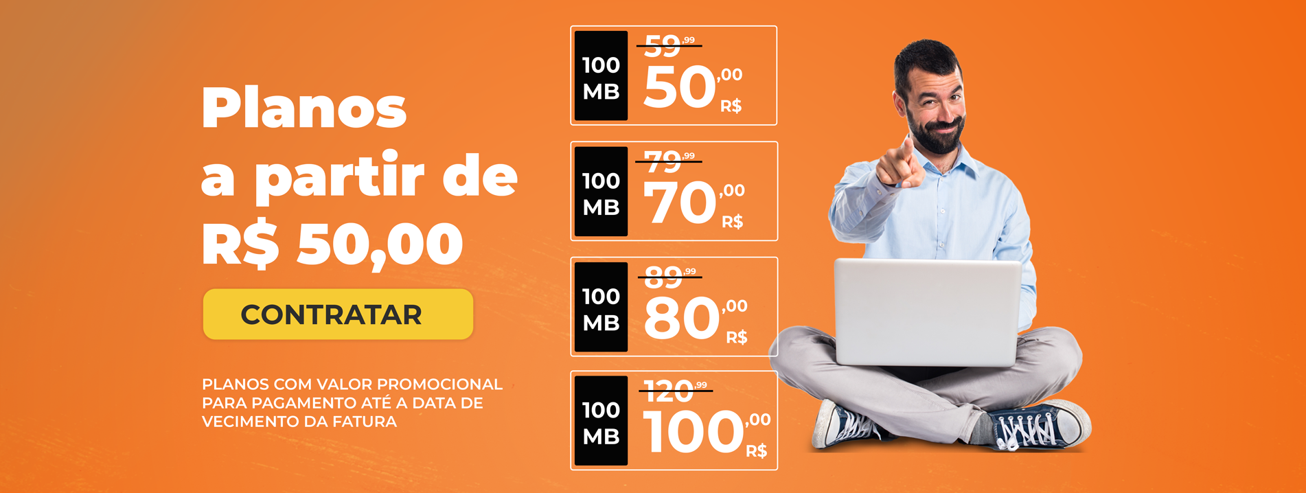 SERVIÇO DE ALTA VELOCIDADE